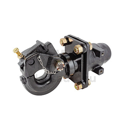 Фаркоп в сборе 10т  (Прибор буксирный 4310-2707210) (Спецмаш)