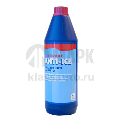 Антифриз пневмосистемы ASPO (ANTI-ICE) (1L)