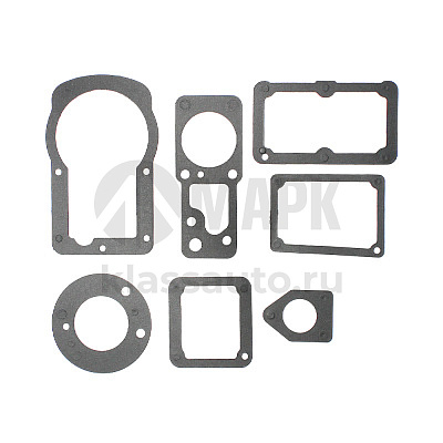 Комплект прокладок ТНВД МТЗ Д-240/Д-65 (7 позиций) (ГБЦ)