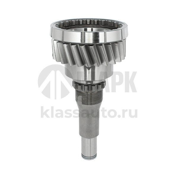 Вал первичный КПП- 154 с зубчатой муфтой  (Альтернатива)