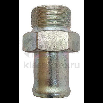 Штуцер подвода воздуха к компресору (ПАО КАМАЗ) КамАЗ-6522 (Euro-4)