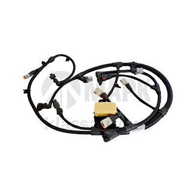 Жгут электрический на двигатель (4ISB ЕВРО-3) Аналог