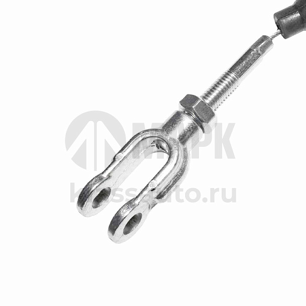 Тяга газа (трос привода акселератора) 3310мм