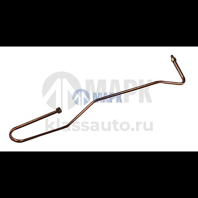 Трубка 1-но циллиндрового компрессора (медная) Альтернатива