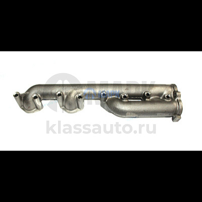 Коллектор выпускной Евро правый (ПАО КАМАЗ)