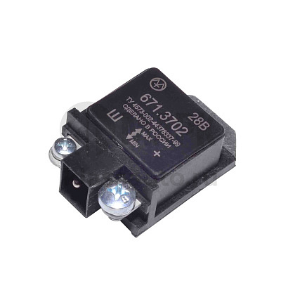 Регулятор напряжения КАМАЗ, МАЗ, ЗИЛ-4334 Энергомаш