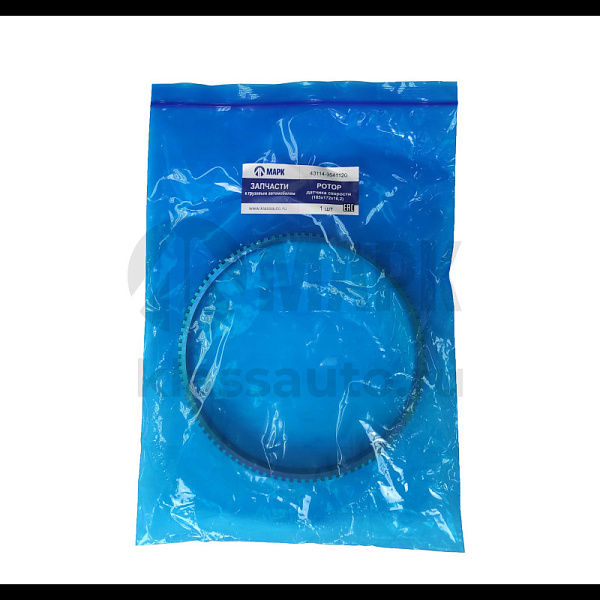 Ротор датчика скорости (185х172х16,2) (TRUCKMARK)