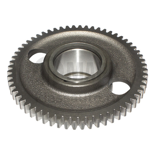 Шестерня ведущая распредвала в сб. (ПАО КАМАЗ)