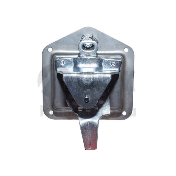 Замок врезной с Т- образной ручкой