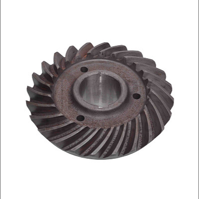 Шестерня ведомая коническая (24 зуба) УРАЛ ПЛАНТ