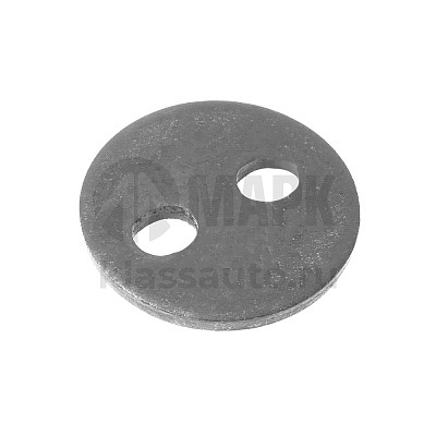 Шайба упорная подшипника промежуточного вала МАЗ, УРАЛ, КрАЗ дв. 236, 238 (г. Ярославль)