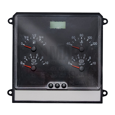 Комбинация приборов Евро-3 (ОАО ЭЛАРА)