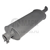 Глушитель МТЗ короткий (Кукмор)