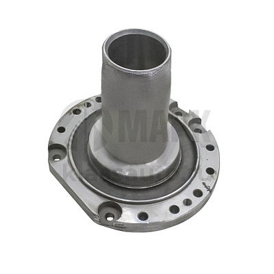 Цапфа поворотного кулака левая (ПАО КАМАЗ)