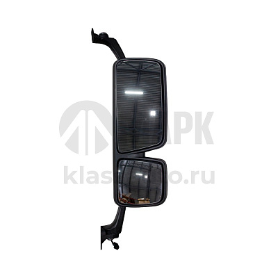 Зеркало заднего основное правое (с подогревом, с эл.регул) цвет СЕРЫЙ, MB Actros MP3 (TangDe)