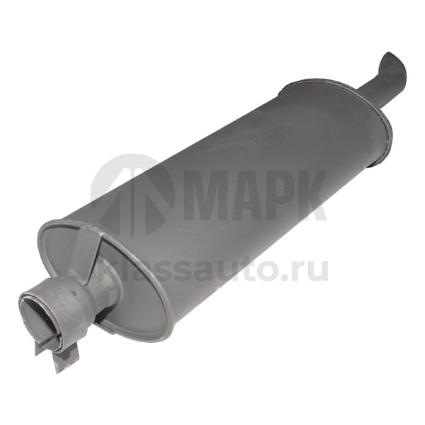 Глушитель МТЗ короткий (Кукмор)