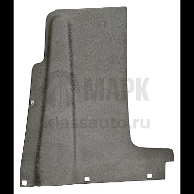 Щиток грязевой левый (ПАО КАМАЗ)