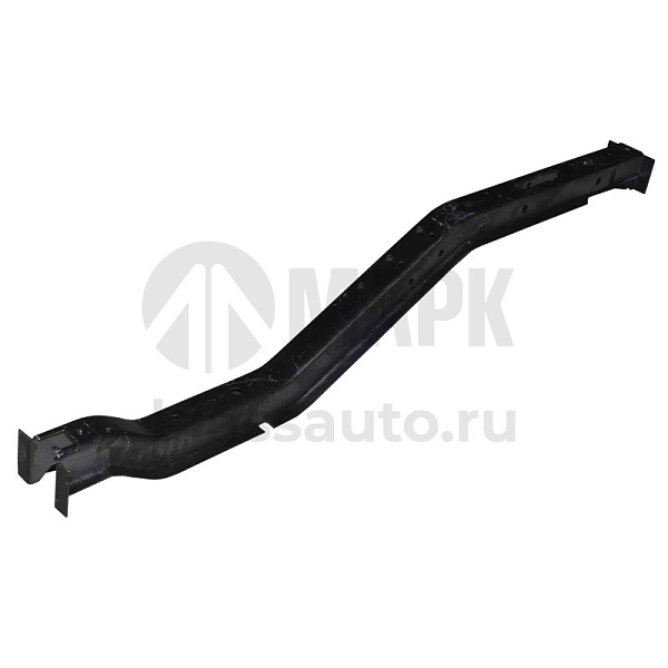 Балка левая (завод) 5320-5114021 (лонжерон)