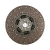 Диск сцепления 16S15 (HAUBERK) 