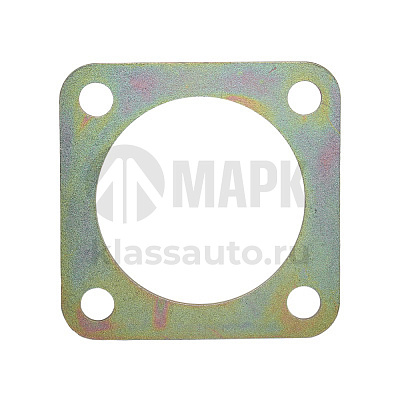 Фланец упорный вала привода вентилятора дв. 534 (г. Ярославль)