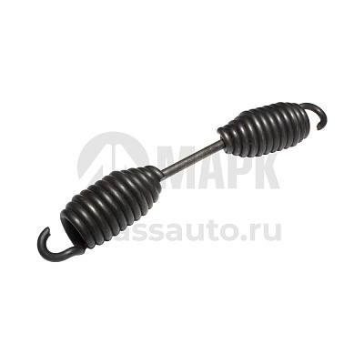 Пружина тормозных колодок SAF (232x31.3x4.0) (TrailerParts) (5шт в упак)