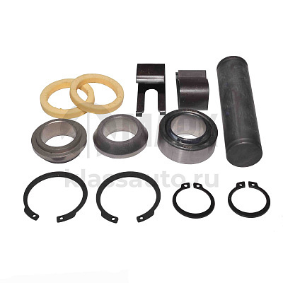 Р/к вилки сцепления (вал+подшипник+сальник+стопора) КПП  ZF (SAMPA) к нему вилка 55518