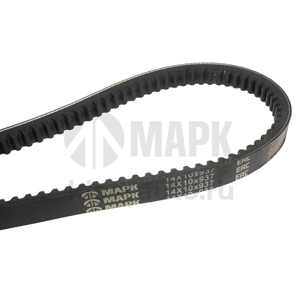 Ремень компрессора зубчатый (TRUCKMARK)