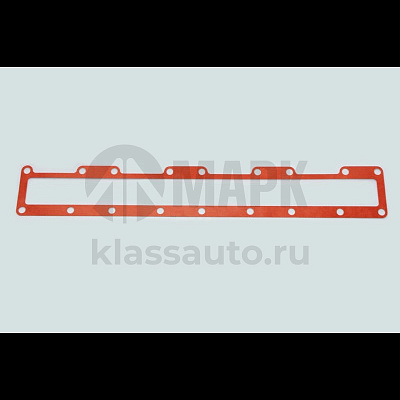 Прокладка крышки  впускной трубы (6СT, ISLe, L) DONGFENG