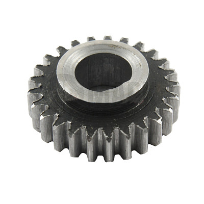 Шестерня привода спидометра малая (27 зуб.) (ПАО КАМАЗ)