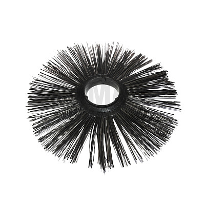 Диск щеточный ПП 120х550 беспроставочный (РБ)