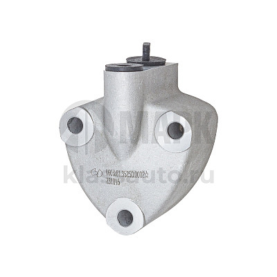 Цилиндр включения блокировки дифференциала 81.35250.0002 Shaanxi Hande Axle Co., Ltd