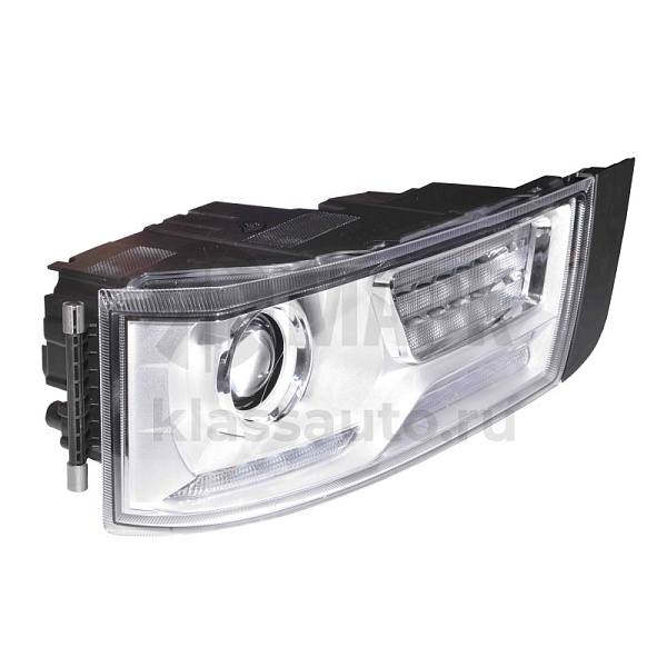 Блок фара левая 54901 (К5) (АВТОСВЕТ)