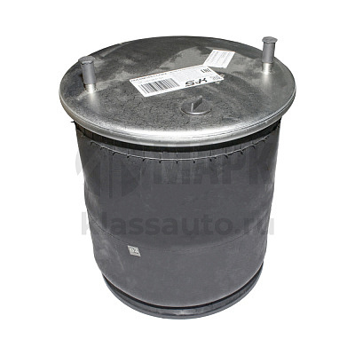 Пневморессора 2919V с пластиковым стаканом SAF 3229004200 (SK)