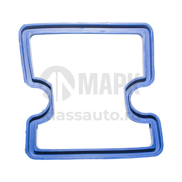 Прокладка клапанной крышки (силикон синий) (TRUCKMARK)