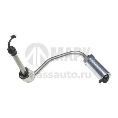 Трубка топлив. форсунки (3,4 цилиндров) (ISF3.8) Евро-4 FOTON