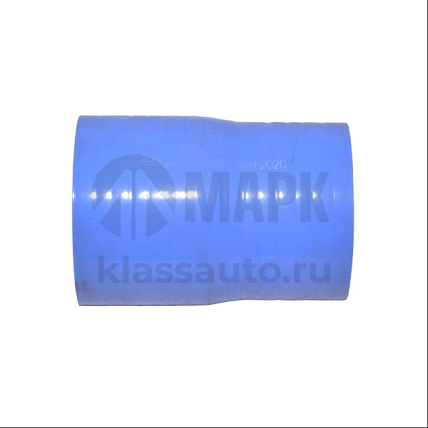 Рукав (65х77х90) нижнего патрубка радиатора СилКО