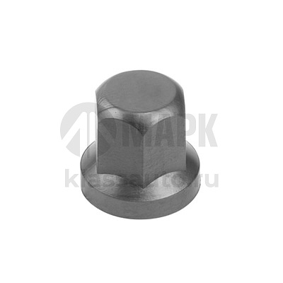 Колпачок гайки колеса 32x32 (серый) (пласт.)(20шт в упак)
