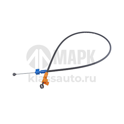 Трос заслонки отопителя а/м КамАЗ 5490/ MB Axor (Mercedes Benz)