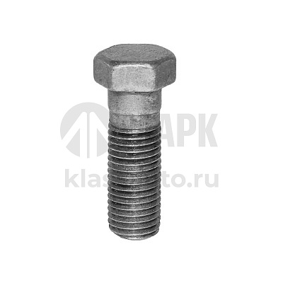 Болт кронштейна задней навески МТЗ-82,-1221 (ОАО МТЗ Беларусь)  