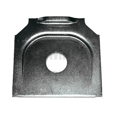 Пластина крепления полурессоры BPW 0316435020 (30x120x120х5)