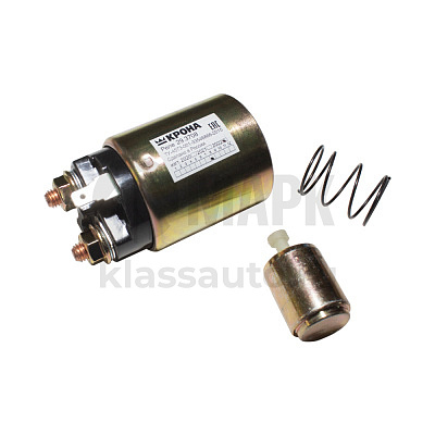 Втягивающее реле для стартера 5266969 Cummins ISF 2.8 (крепление на 2 винта)