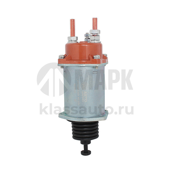 Реле втягивающее стартера (СТ142Б2.3708800) AE (АвтоЭлектрика)