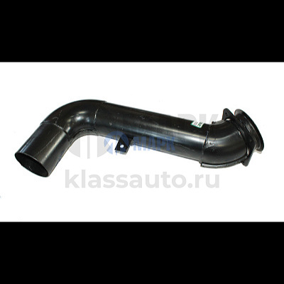 Патрубок выпускной ВВК