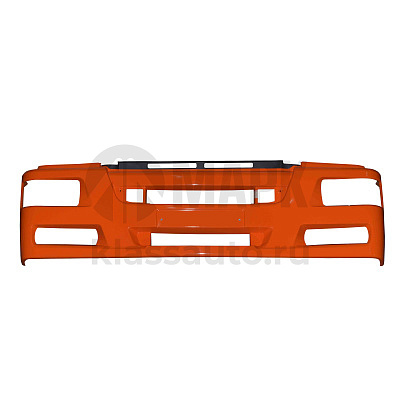 Облицовка буфер (РИАТ) оранжевый