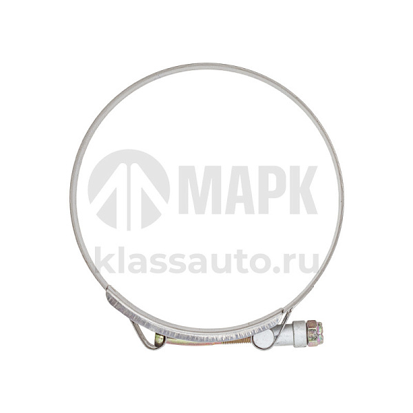 Хомут силовой 114-122мм (TITAN)