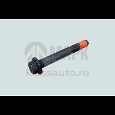 Болт с фланцем и шестигр. головкой (М10х1,50х75)(крепл. ролика натяж. 3936213) ISBe Euro3.4 