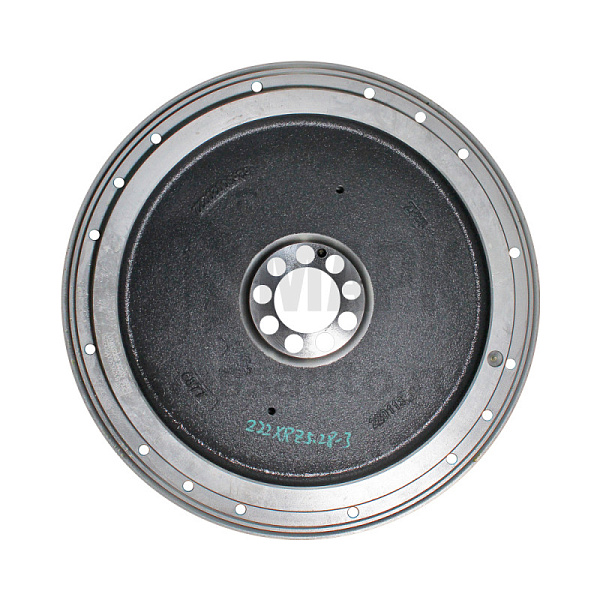 Маховик SHAANXI/ SHACMAN X3000 двигатель WP12