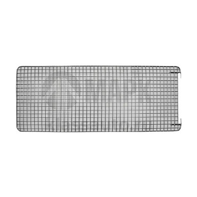 Защита фар DAF 95 XF (2 сетки+крепления)