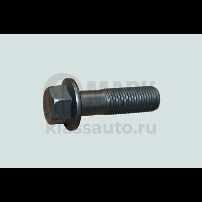 Болт с фланцем и шестигран. головкой крепления прижима пластины (гаситель крут. колеб.) ISF2.8 
