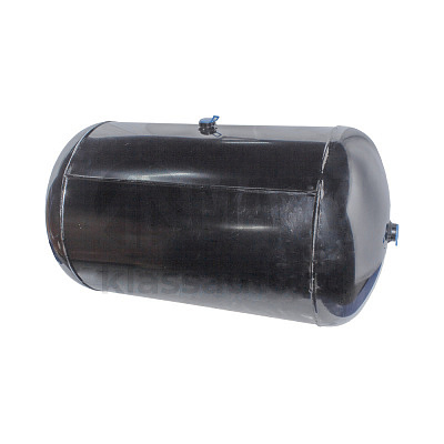 Ресивер воздушный 80л. (396x750) L=750мм Schmitz 1198163/1219118/1193012/030352009 (Topcover)